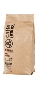Kawa ziarnista Caffe Grano Napoli 1kg - NIEDOSTĘPNY - opinie w konesso.pl