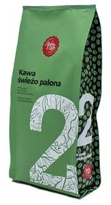Kawa ziarnista Quba Caffe No.2 250g - opinie w konesso.pl