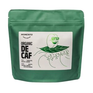 Kawa ziarnista Momento Kolumbia Popayan Reserve Decaf Espresso 250g - Bezkofeinowa - opinie w konesso.pl