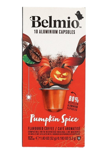 Kapsułki do Nespresso Belmio Pumpkin Spice 10 sztuk - opinie w konesso.pl