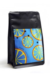 Kawa ziarnista PIXEL Fruity Espresso Uganda Engeya Washed 250g - opinie w konesso.pl