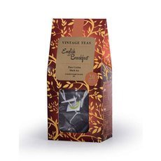 Czarna herbata Vintage Teas English Breakfast 20x2,5g - opinie w konesso.pl