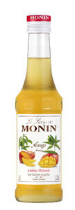 OUTLET - Syrop MANGO MONIN 0,25 l - opinie w konesso.pl