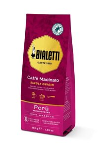 Kawa mielona Bialetti Single Origin Peru 200g - opinie w konesso.pl