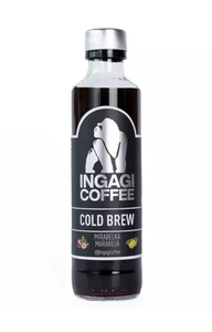 Cold Brew Ingagi Coffee Mirabelka Marakuja 250 ml - opinie w konesso.pl