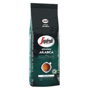 Kawa ziarnista Segafredo Selezione 100% Arabica RFA 250g - NIEDOSTĘPNY - opinie w konesso.pl