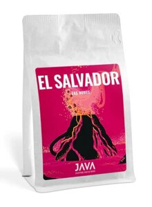 Kawa ziarnista JAVA El Salvador Las Nubes Filtr 250g - NIEDOSTĘPNY - opinie w konesso.pl