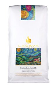 Kawa ziarnista LaCava Guatemala La Maravilla Filtr 1kg - NIEDOSTĘPNY - opinie w konesso.pl