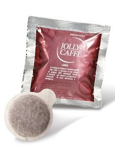 Kawa w saszetkach Jolly Caffe Lungo - saszetki ESE 36 szt - opinie w konesso.pl