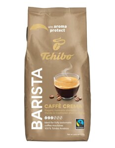 Kawa ziarnista Tchibo Barista Caffé Crema 1kg - opinie w konesso.pl