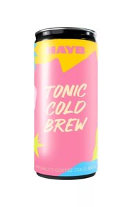 HAYB Tonic Cold Brew 200 ml - opinie w konesso.pl