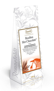 Herbata Ronnefeldt Rooibos Hot Chocolate 100g - opinie w konesso.pl