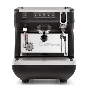 Ekspres do kawy Nuova Simonelli Appia Life 1gr SEM Black  - opinie w konesso.pl