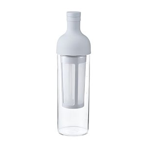 Butelka do Cold Brew Hario Filter-In Coffee Bottle 650ml - jasnoszary - opinie w konesso.pl