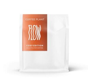 Kawa ziarnista COFFEE PLANT FLOW Cosy Edition 250g - NIEDOSTĘPNY - opinie w konesso.pl