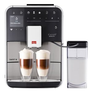 OUTLET - Ekspres do kawy Melitta Barista T Smart F84/0-100 - stal nierdzewna - opinie w konesso.pl