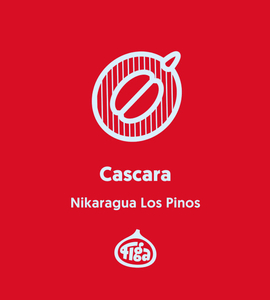 Figa Coffee Cascara Nikaragua Los Pinos 200g - NIEDOSTĘPNY - opinie w konesso.pl