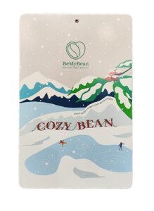 Kawa ziarnista BeMyBean Cozy Bean 250g - opinie w konesso.pl