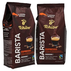 Kawa ziarnista Tchibo Barista Espresso 2x1kg - opinie w konesso.pl