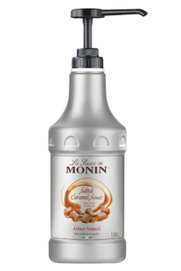 Sos SALTED CARAMEL MONIN 1,89L - opinie w konesso.pl