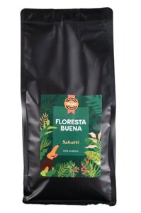 Kawa ziarnista Salvatti Floresta Buena 1kg - opinie w konesso.pl