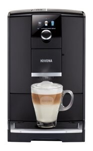 Ekspres do kawy Nivona 791 + GRATIS 1kg kawy i 2 szklanki termiczne - opinie w konesso.pl