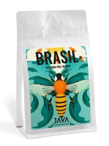 Kawa ziarnista Java Brazylia Full Bloom 250g - NIEDOSTĘPNY - opinie w konesso.pl