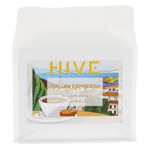 Kawa ziarnista Hive Roasters Italian Dolce Espresso 1kg - NIEDOSTĘPNY - opinie w konesso.pl