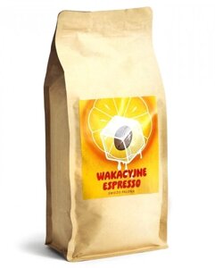 Kawa ziarnista Świeżo Palona Wakacyjne Espresso Mexico Oaxaca Sierra Mazateca Washed 1kg - opinie w konesso.pl