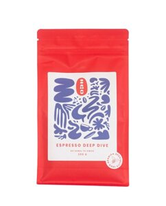 Kawa ziarnista Zao Coffee Espresso Deep Dive 250g - opinie w konesso.pl