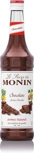 OUTELT - Syrop CHOCOLATE MONIN 0,7 L - czekoladowy - opinie w konesso.pl