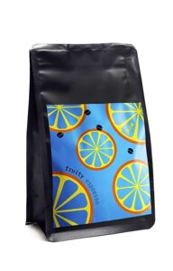 Kawa ziarnista PIXEL Fruity Espresso Kamerun 250g - opinie w konesso.pl