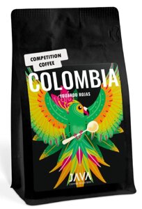 Kawa ziarnista Java Kolumbia Eduardo Rojas 200g - COMPETITION COFFEE - NIEDOSTĘPNY - opinie w konesso.pl