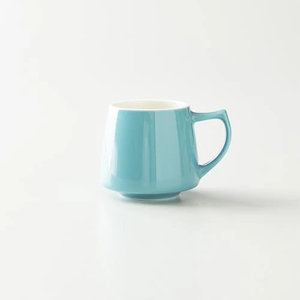 Filiżanka Origami Aroma Cup Turquoise 200 ml - opinie w konesso.pl