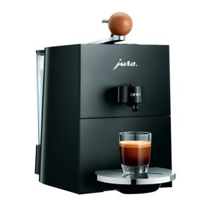 Ekspres do kawy Jura ONO Coffee Black (EA) - opinie w konesso.pl