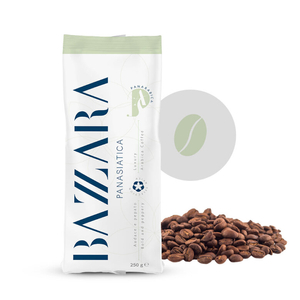 Kawa ziarnista Bazzara Luxury Blend Panasiatica 250g - opinie w konesso.pl