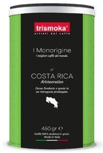 Kawa ziarnista Trismoka Caffe Costa Rica 450g - NIEDOSTĘPNY - opinie w konesso.pl