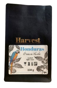 Kawa ziarnista HARVEST Honduras Guara Verde 250g - NIEDOSTĘPNY - opinie w konesso.pl