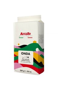 Kawa mielona Arcaffe Onda 250g - opinie w konesso.pl