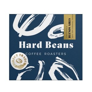 Kawa ziarnista Hard Beans Gwatemala Finca Buenos Aires Geisha 200g - NIEDOSTĘPNY - opinie w konesso.pl