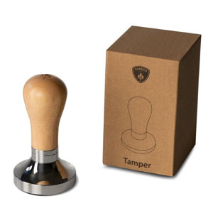 Regulowany tamper Eureka 57 mm - opinie w konesso.pl