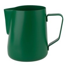 Dzbanek do spieniania mleka Rhinowares Barista Milk Pitcher - zielony 600 ml - NIEDOSTĘPNY - opinie w konesso.pl