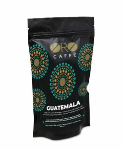 Kawa ziarnista Oro Caffe Guatemala 100% Arabica 250g - opinie w konesso.pl