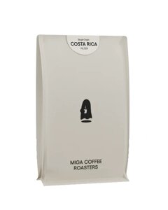 Kawa ziarnista Miga Costa Rica Sonora Omniroast 200g - opinie w konesso.pl