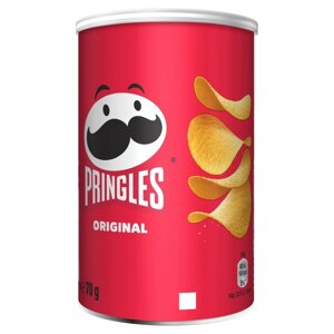 Chipsy Pringles Original 70g - opinie w konesso.pl