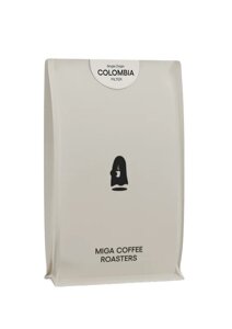 Kawa ziarnista Miga Colombia Black Condor Filter 200g - opinie w konesso.pl