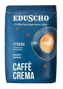 Kawa ziarnista Eduscho Caffe Crema Strong 500g - opinie w konesso.pl