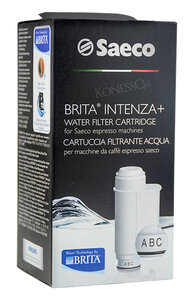 OUTLET - Filtr do ekspresu 6702/00 SAECO / PHILIPS BRITA Intenza+ - opinie w konesso.pl