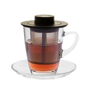 Zestaw do herbaty Finum Horeca System 250ml - opinie w konesso.pl