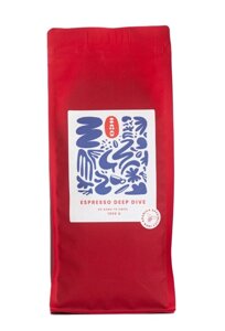 Kawa ziarnista Zao Coffee Espresso Deep Dive 1kg - opinie w konesso.pl